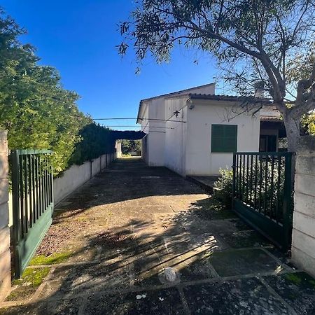 Chalet Con Piscina Sa Rapita Villa Esterno foto